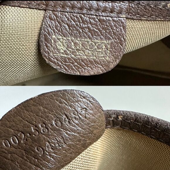 💯Authentic Gucci Tote Bag with Cherryline 🍀 - Picture 12 of 16